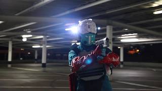 Cyberpunk 2077 Cosplay Contest - Trauma Team Medic