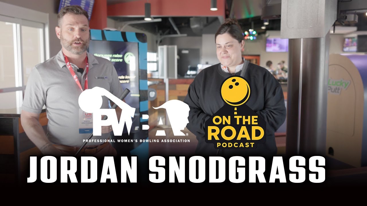 On the Road Podcast Episode 5 Putt Putt with Jordan Snodgrass