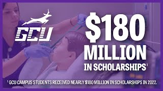 Discover the Campus Scholarship You May Qualify for at GCU