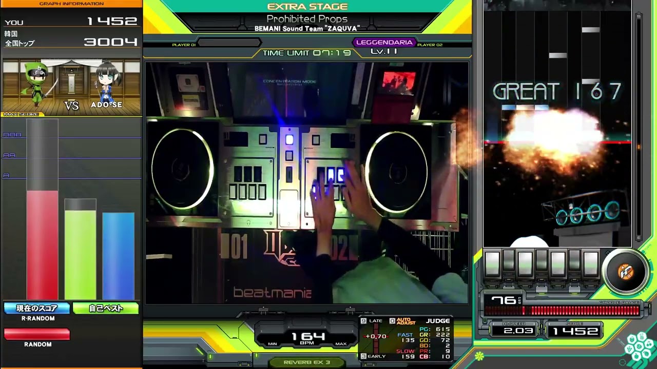beatmania IIDX】Prohibited Props / BEMANI Sound Team 