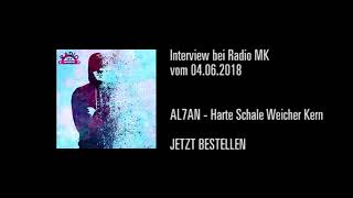 AL7AN Interview vom 4.06.2018 - Radio MK (Jah Lion Radio)