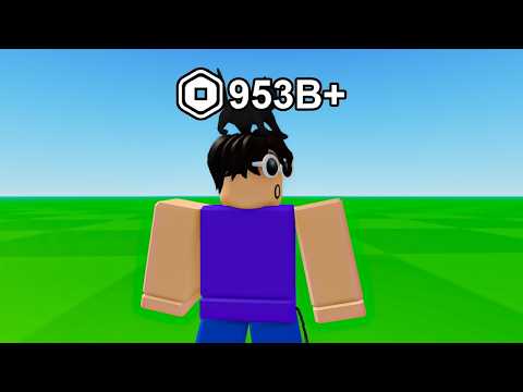 MEET THE RICHEST 18 YEARS OLD ON ROBLOX