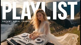Dreamy Vocal Trance🌄 A Moment Beyond Time