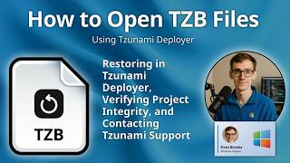 How to Open TZB Files (Tzunami Deployer Backup)