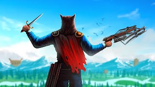 A Solo's Journey in the NEW Medieval Era of Rust...