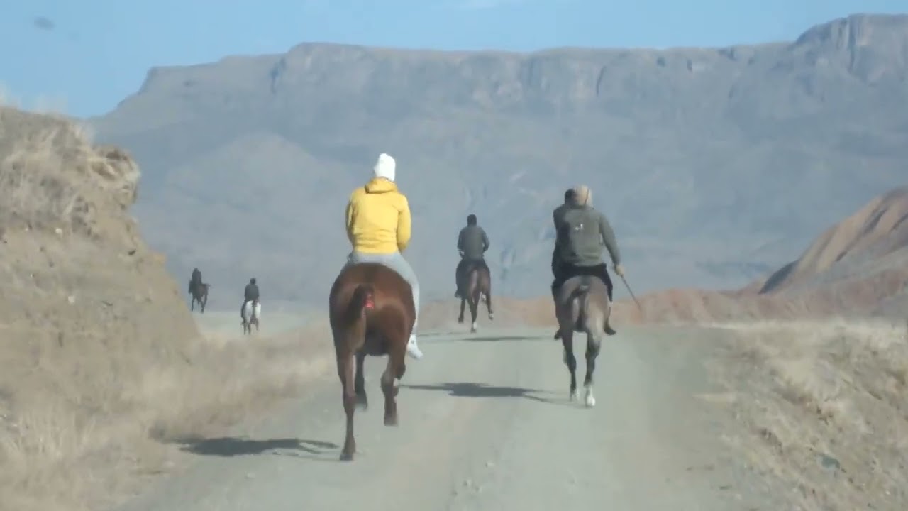 Kağızman'da Hayat 144. Bölüm (At Yarışları)
