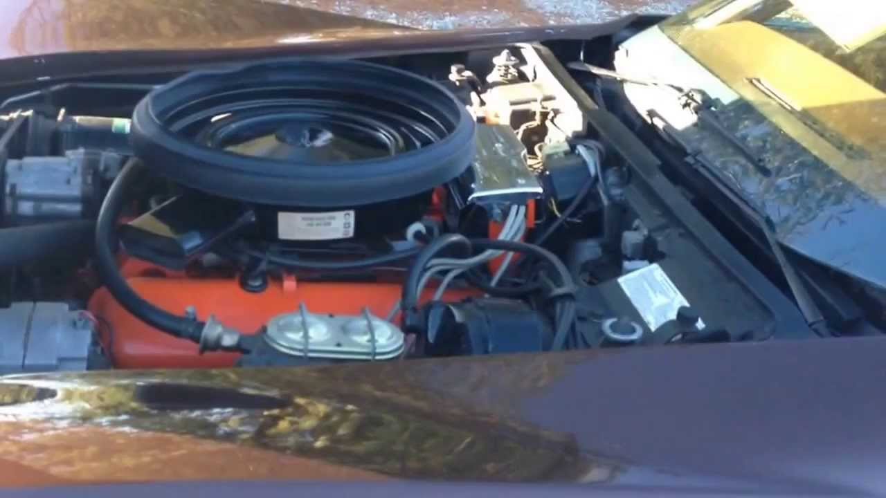 SOLD!!! 1974 Corvette 454 Coupe for Sale at Conte's Corvettes, Vineland