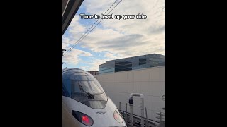 A Redefined Commute 🚄🏙️