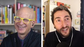 Seth Godin on Reinventing Education (Stop Stealing Dreams)