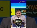 Stock Of The Day | Adani Enterprises and Trent Top Picks Today