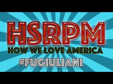HSRPM doesn't lurv "Murhrica or something - 2/21/15