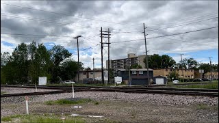 CN 3000 & CN 2286 @ Mp 4 Sub: Rivers