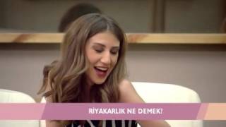 Kısmetse Olur- Riyakar Ne Demek Melis... Resimi