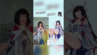 Our favorite Columbina #upminaa #cosplay #shorts #cosplay #videoshorts