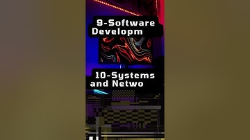 #shorts Top 10 In-Demand IT Skills | To Boost Your Career in 2023 | tech trends in 2023