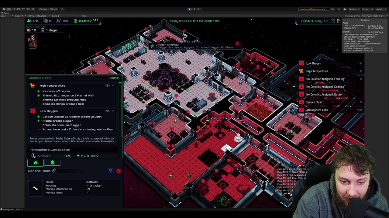 Starmancer Development, you want to be here