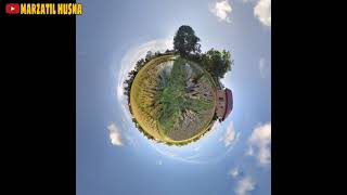 How to Create Tiny Planet Without Application screenshot 5