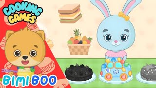 ビミブークッキングゲーム ゲームプレイ 🍳🎮 (パート3) screenshot 2