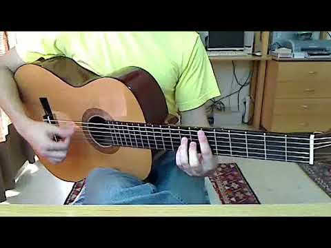 Amr Diab Aslaha Betfr2 Guitar Chords Play Through عمرو دياب أصلها بتفرق