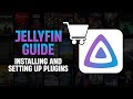 ULTIMATE Jellyfin Media Server Guide - Plugins and Themes! (PART 3) image