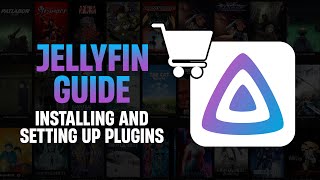 ULTIMATE Jellyfin Media Server Guide - Plugins and Themes! (PART 3) screenshot 5