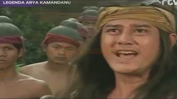 Tipu daya halayuda ke Arya kamandanu