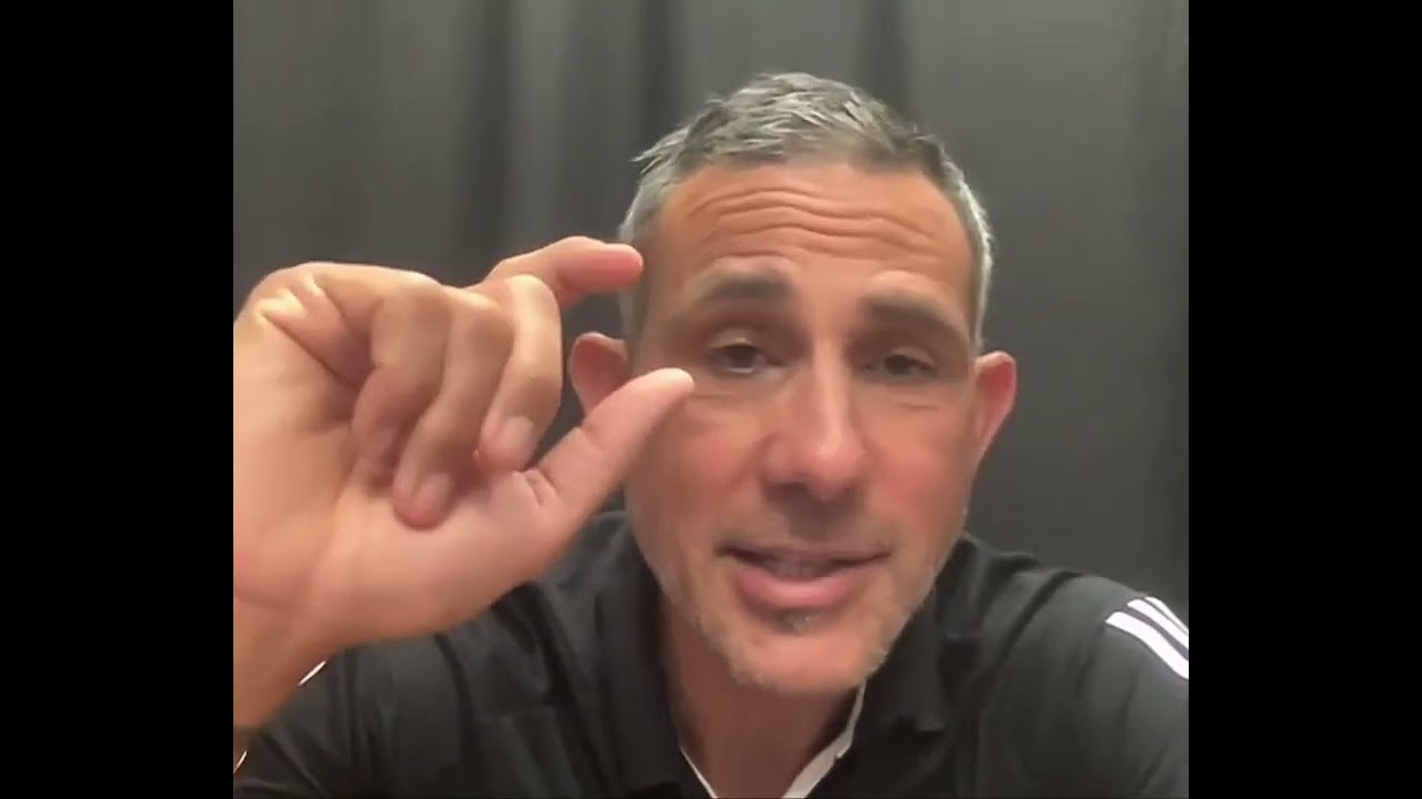 Postmatch reaction | PORvRSL | HC Pablo Mastroeni