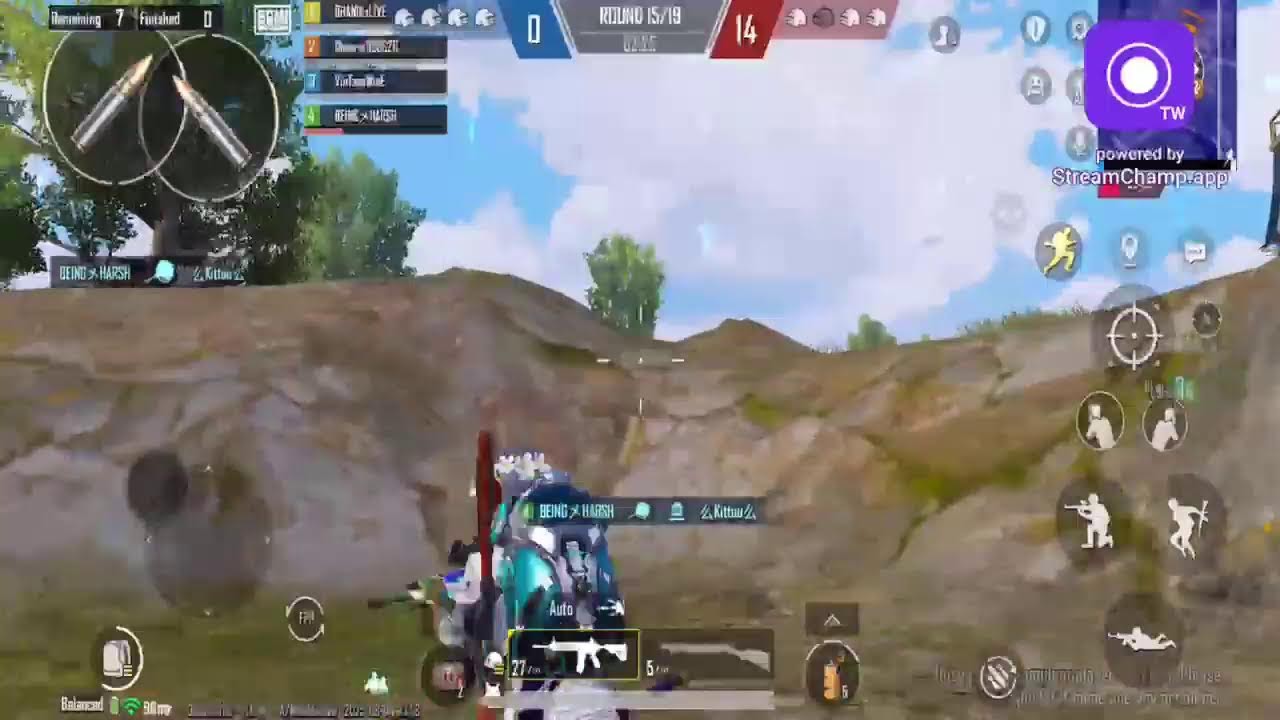 BHANUisLIVE Live Stream