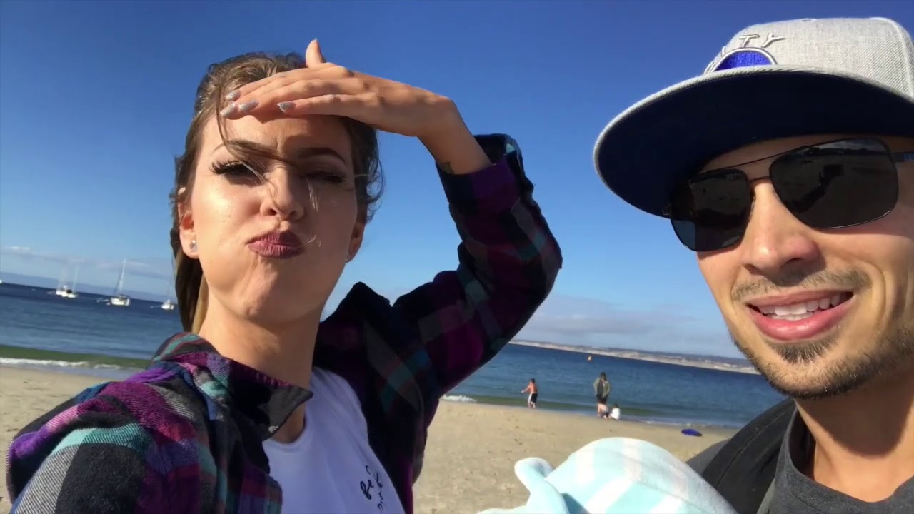 Summer in California.