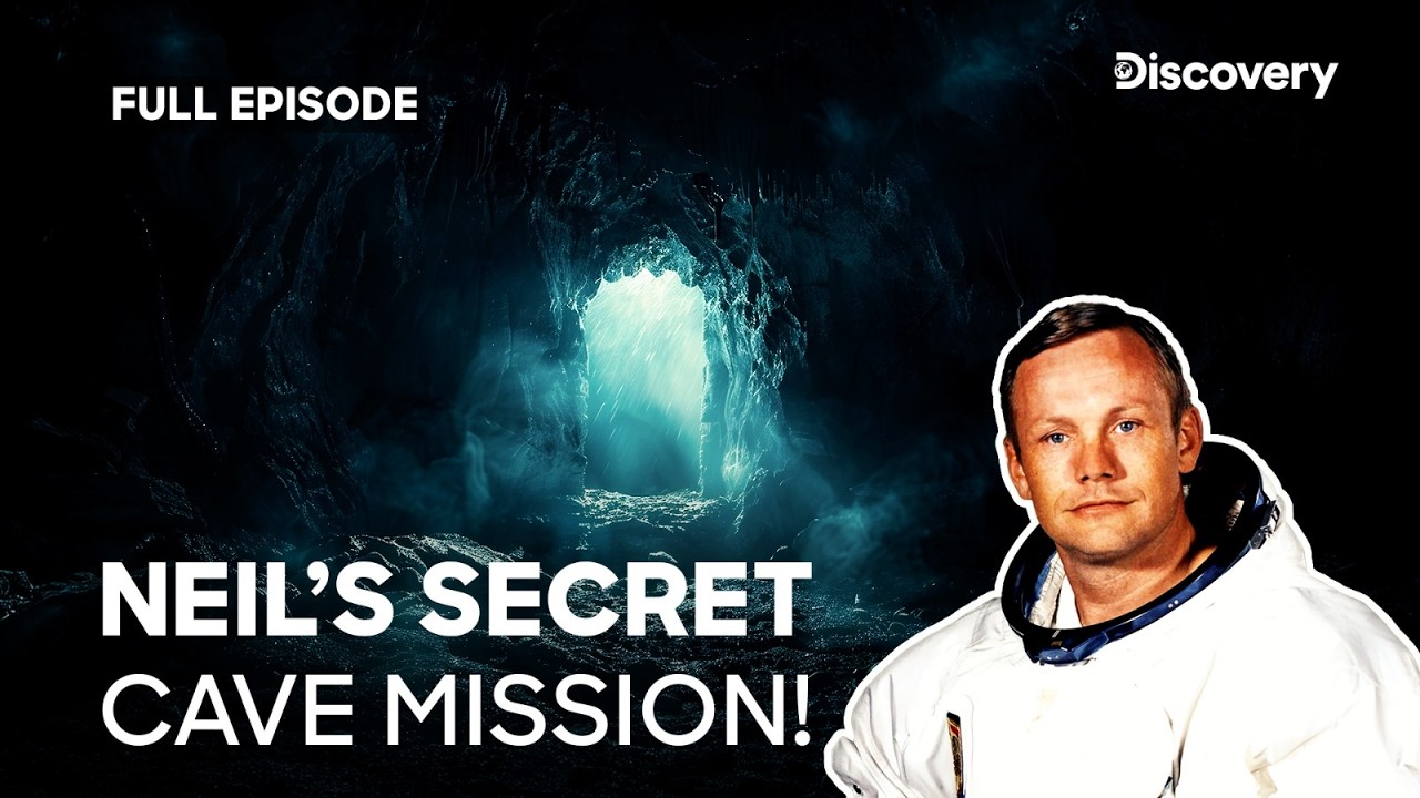 Neil Armstrong’s Secret Ecuadorian Jungle Mission! | Nasa’s Unexplained Files | Discovery Channel