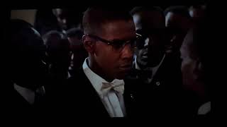 Malcom X Movie That Brother Is Starving