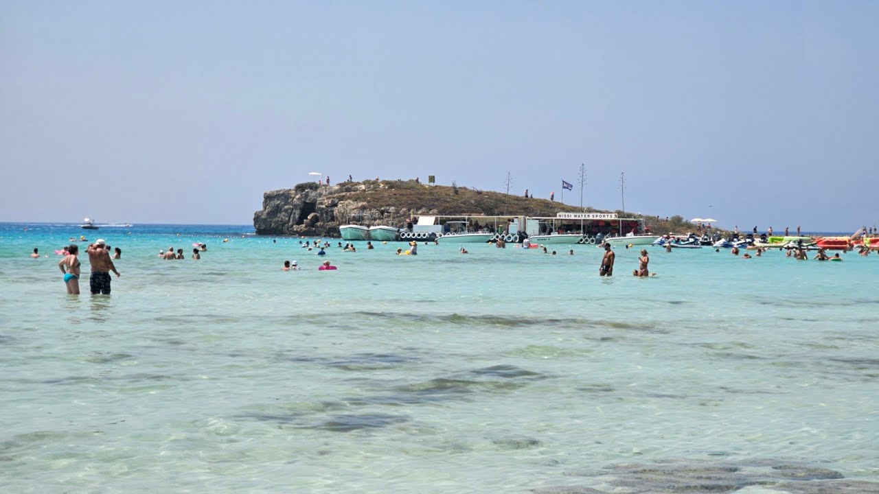 2024 Cypr Atlantica Sancta Napa 4K