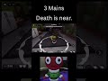 Death Is Near! 🫩✌️ #fypシ #dandysworld #roblox #robloxgames #dandy #gaming