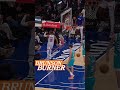 CAP IS HOOPIN ‼️ #nba #nyknicks #jalenbrunson