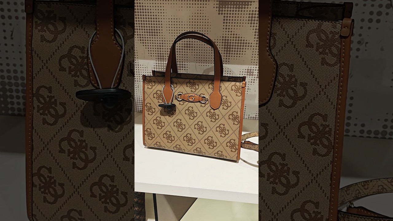 Guess Bags New Collection 2025 