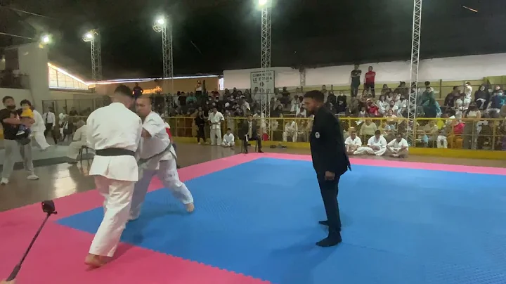 Campeonato Nacional Karate Kyokushin "SAMURAI CUP ...