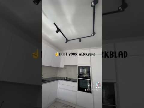 Video: LED-spots voor spanplafonds