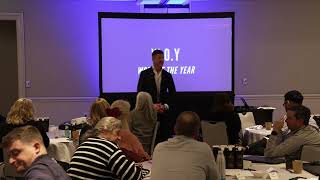 Full Keynote Presentation Basis Industrial, Ritz Carlton, Orlando, Florida