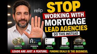 Stop Buying Mortgage Leads! The Biggest Scam For Mortgage Brokers