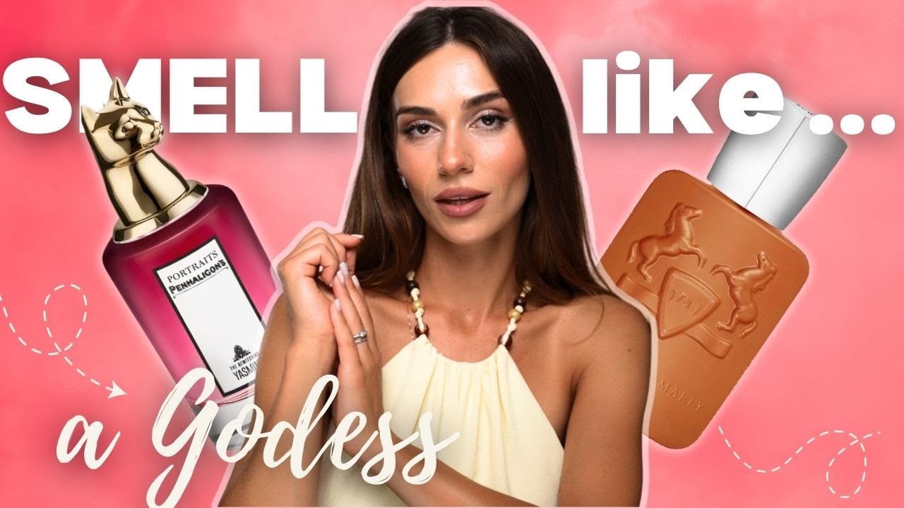 SMELL like a GODDESS with these Fragrances | TOP 10 Women's Perfumes 2025