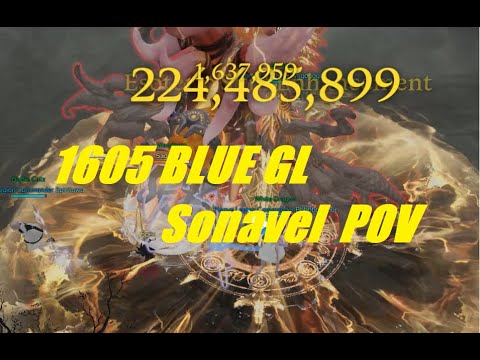 Sonavel ([Lost Ark] 1605 GL Sonavel)