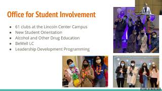 Commuter Session - 6/28 Summer Orientation Program