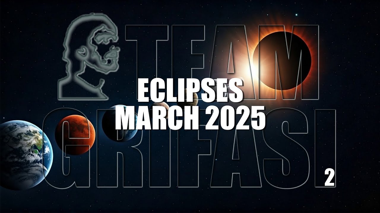 73-EN, Anastasia C°273 P°2: ECLIPSES MARCH 2025 - External Hypnoperator Ioana Sima Grifasi method