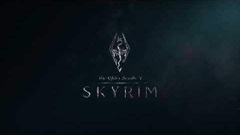 Bethesda Intro Logo Replaced  1080p