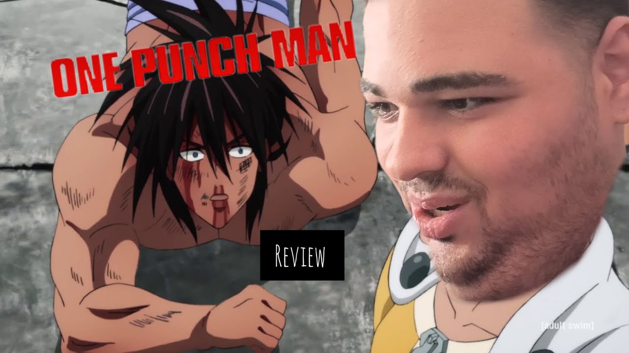 My Review On One Punch Man Season 2 Episode 9 - YouTube