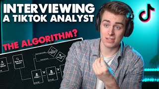 Interviewing a TikTok Content Analyst (Shadowbans, Algorithms, & Account Authority) | Part 1
