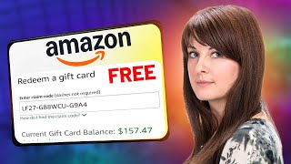 🔥 How to Get FREE Amazon Gift Cards FAST! (No Surveys, No Catch) screenshot 5