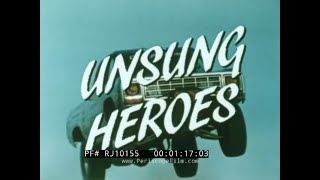 Unsung Heroes Baja 1000 Off Road Race Dodge Trucks Walker Evans & Rod Hall Rj10155