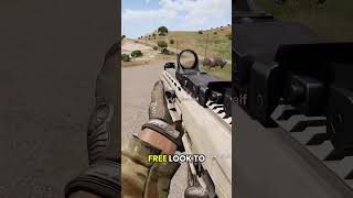 Immersive HUD for Arma 3! #fps #gaming #militarysimulation #mods #arma3