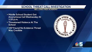 Classes cancelled at BFA Fairfax on Thursday after threatening call